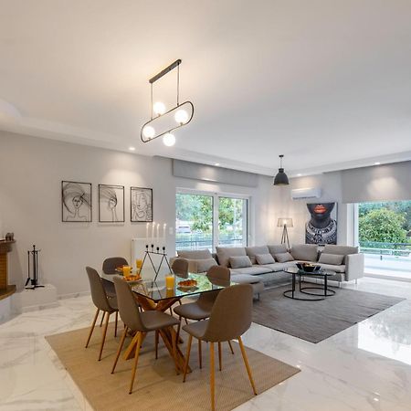 Glyfada Glamorous Athen Exterior foto