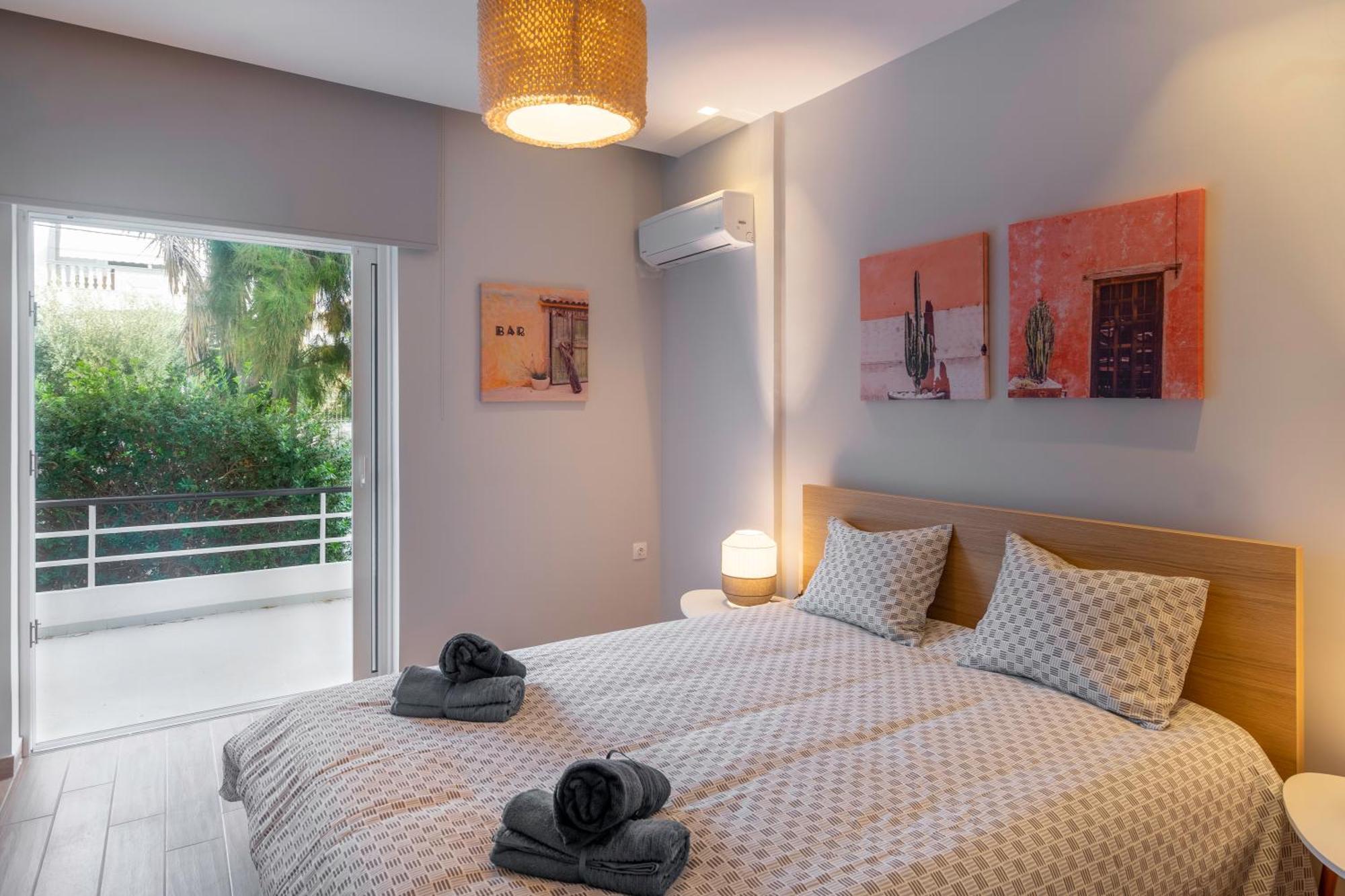 Glyfada Glamorous Athen Exterior foto