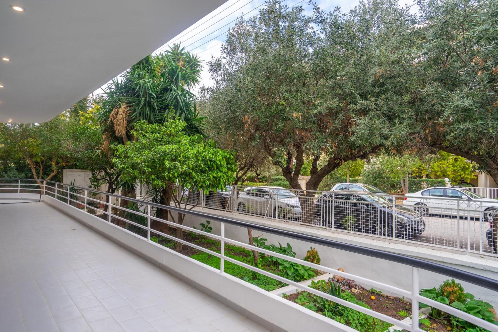 Glyfada Glamorous Athen Exterior foto