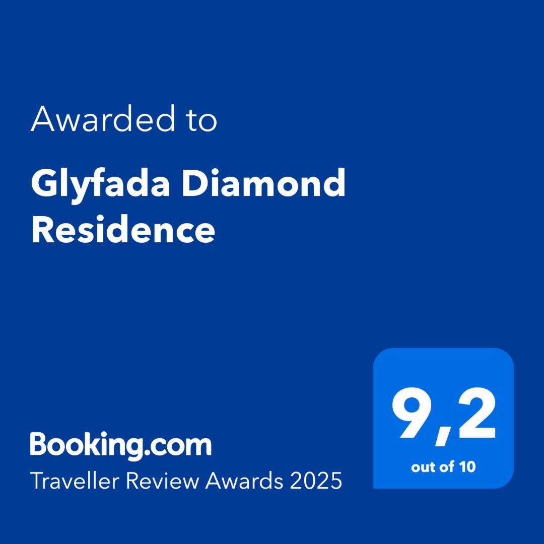 Glyfada Glamorous Athen Exterior foto